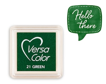 Stempelkissen VersaColor GREEN