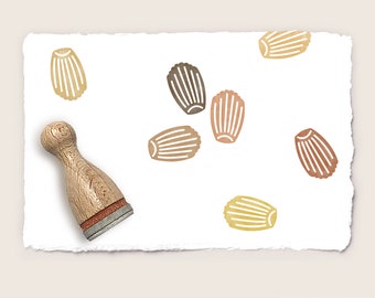 Stempel MADELEINE Ø 12 mm Ministempel