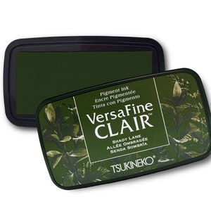 Tampon encreur VersaFine Clair SHADY LANE