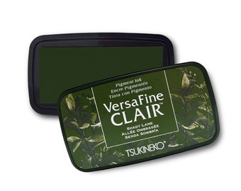 Ink Pad VersaFine Clair SHADY LANE