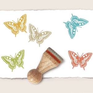 Stempel SCHMETTERLING Ø 15 mm Ministempel