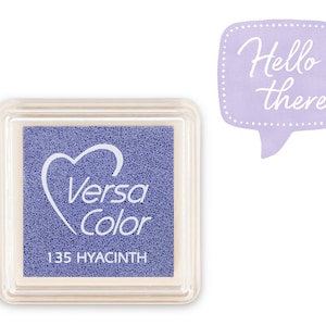 Almohadilla de tinta VersaColor HYACINTH