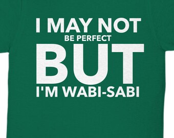 Wabi Sabi Cheeky T-Shirt
