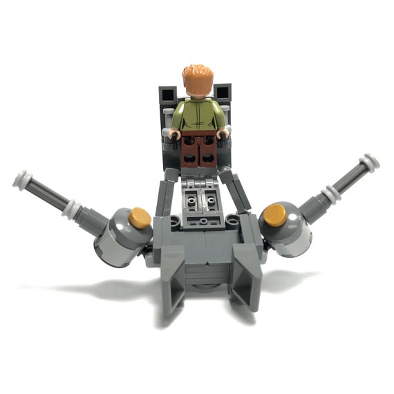 Slugnoid Suit Lego Model PDF Instructions - Etsy