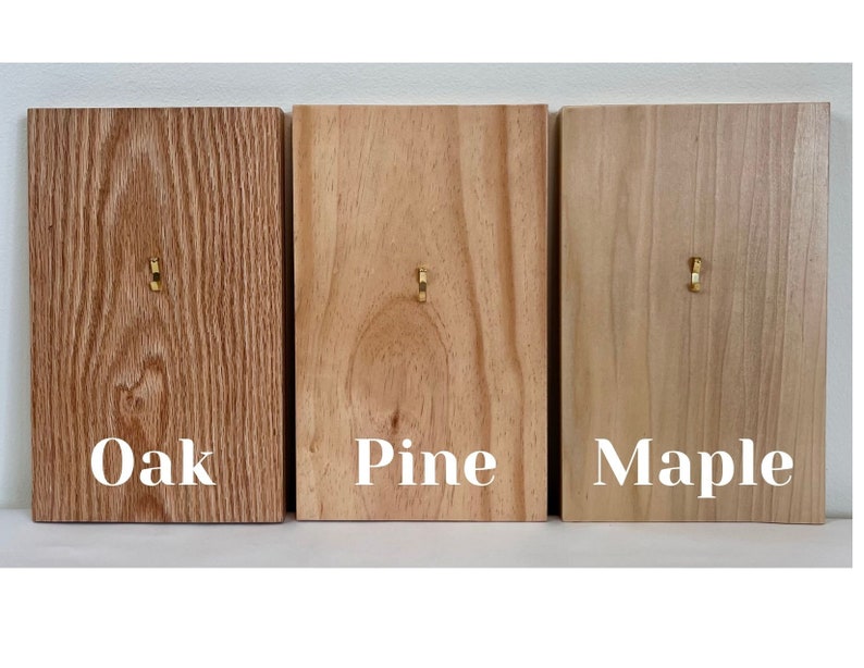 Monstera Swiss Cheese on Premium Wall Mounted Wooden Plaque Etsy