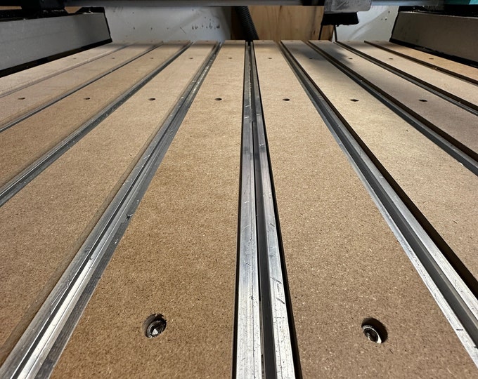 Replacement MDF for Shapeoko Pro XXL Router Table Surface 3/4 Thick