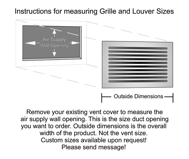 10 x 6 Star Wars Theme Air Vent Cover Grill Acrylic / Plexiglass 12 x 8 Overall Wall and Ceiling Mount ONLY. image 5