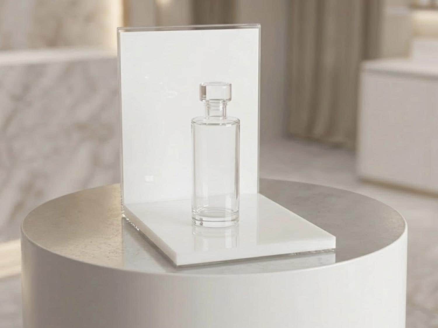 Small Beauty Display Stand