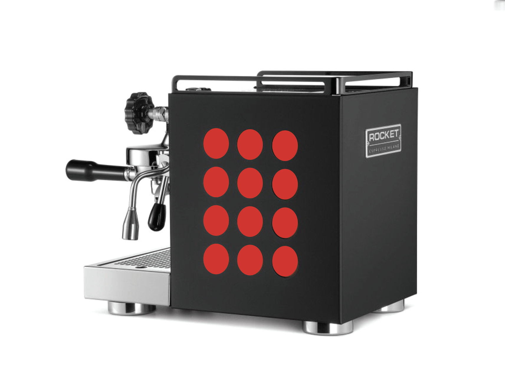 Colored Panels for Rocket Apartamento Espresso Machine - Etsy