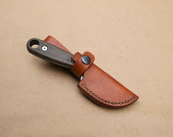 Esee IZULA II Handgefertigte Leder Seitliche Tragetasche