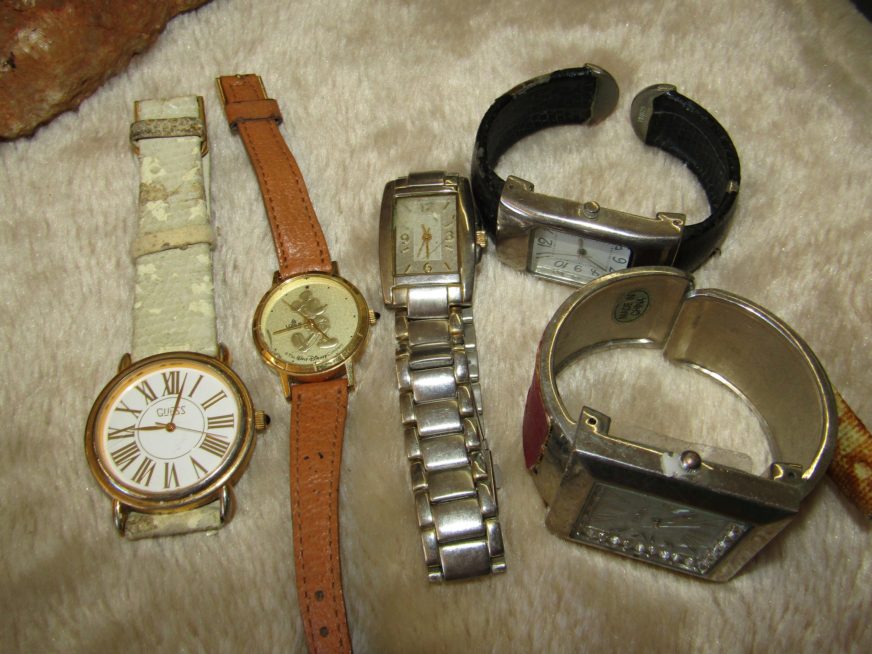 Guess Watch Parts Etsy UK