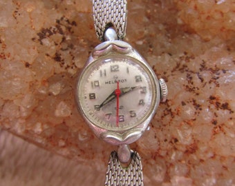 Vintage Helbros ladies mechanical wristwatch