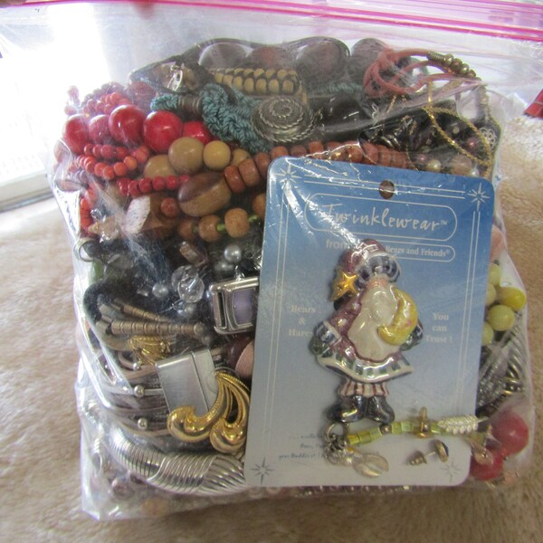 Bulk Vintage Jewelry Etsy