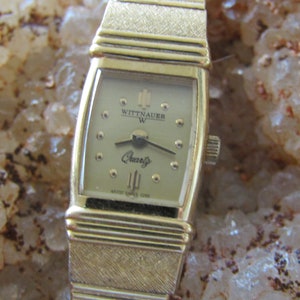 Wittnauer ladies wrist watch