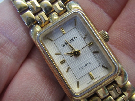 Gruen ladies wristwatch - image 7