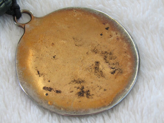 Hand crafted statement necklace - image 7