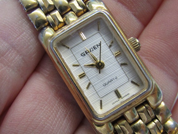 Gruen ladies wristwatch - image 6