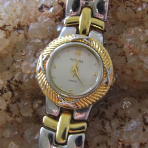 Futura gold nugget watch new arrivals
