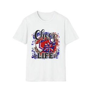 Cheer Life Adult Unisex Softstyle T-Shirt