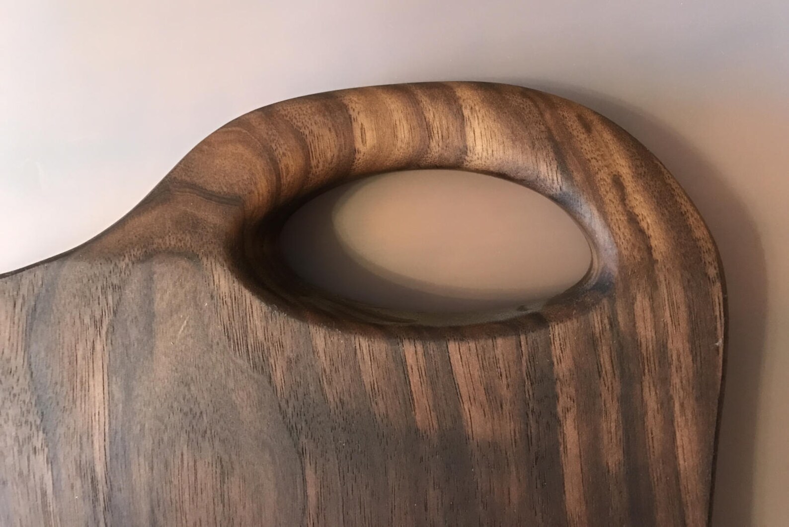 Handmade Walnut Cutting Board | Etsy