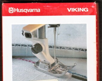 Viking Husqvarna Spanish Hemstitch Foot for Designer Platinum & Prelude