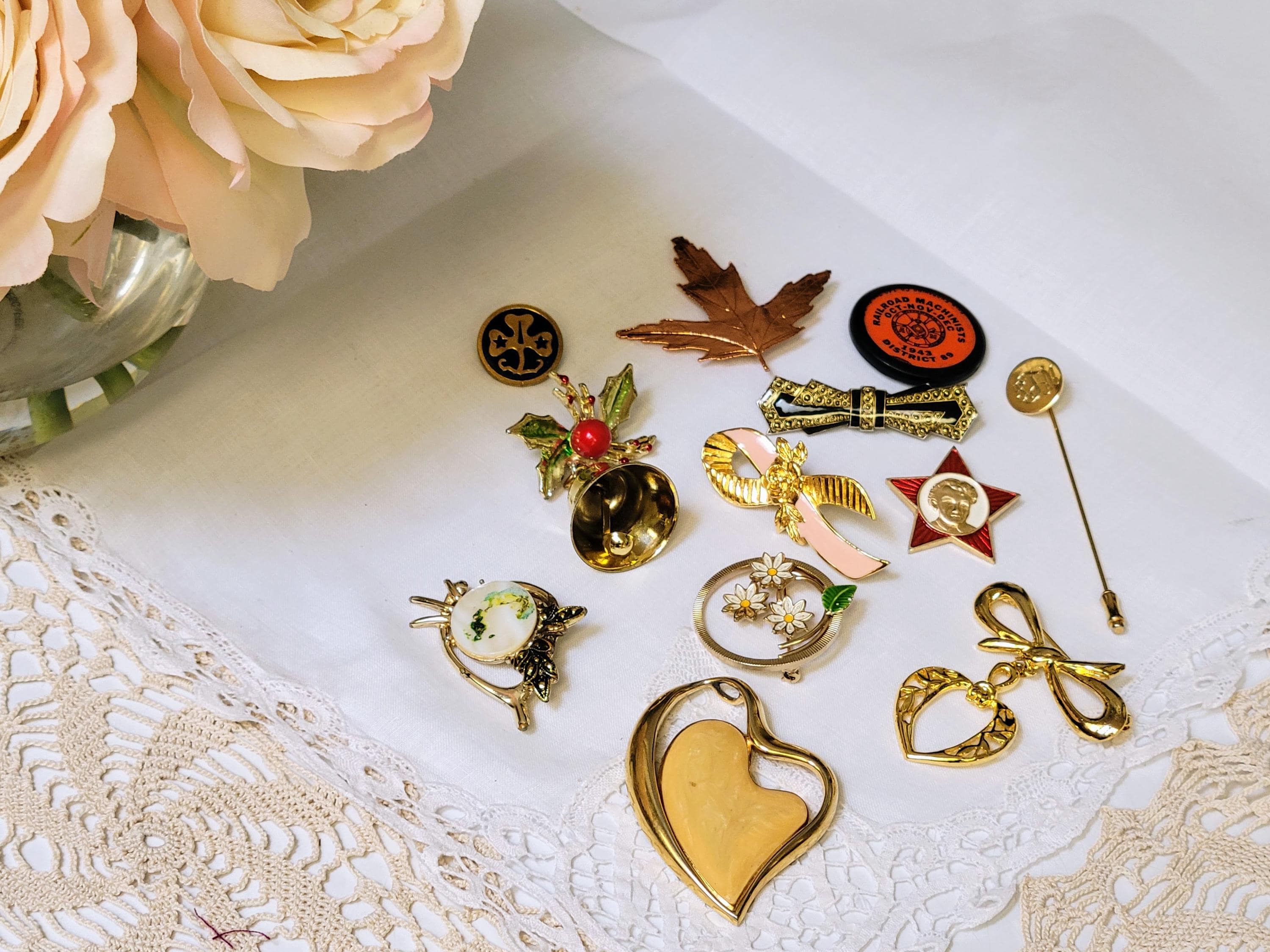 Monet Avon Jewelry - Etsy - Page 2