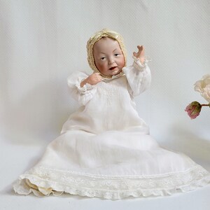 Kaiser Porcelain Doll - Etsy