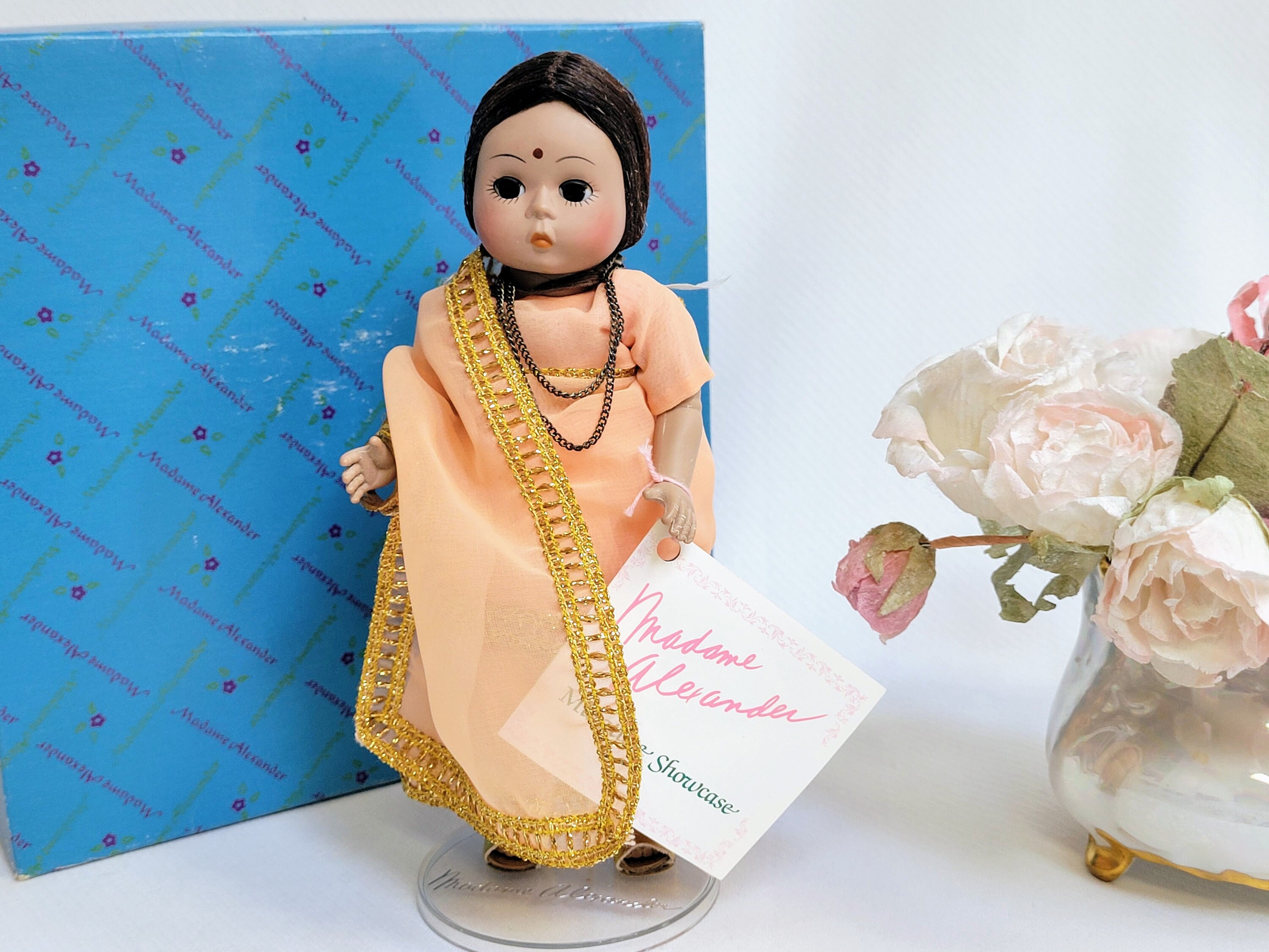 ヴィンテージ マダム アレクサンダー「インディア 549」ドール