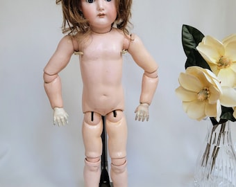 ビスクドール カマー＆ラインハルト リプロ 赤毛 シェルカメオ アメジスト CAMEO 特別価格 Agostino Centobelli作 シェルカメオ K18 ペンダント