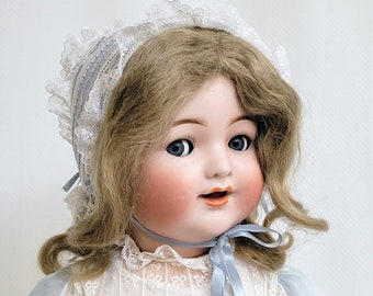 アンティーク・カマー＆ラインハルト サイモン・ハルビッグ人形：19