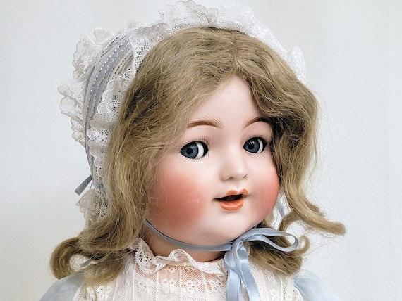Antique Kammer & Reinhardt Simon Halbig Doll: 19