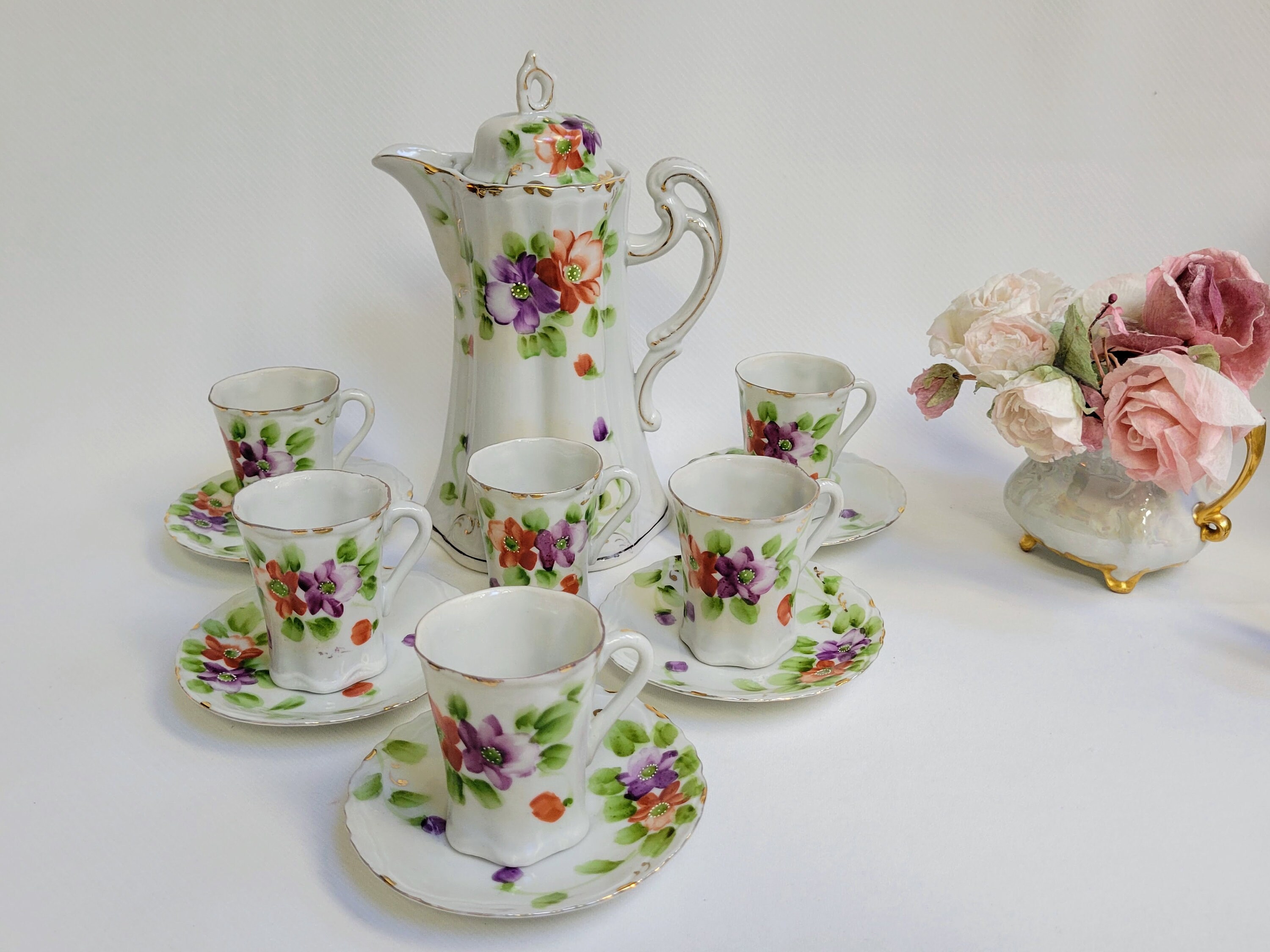 Nippon Hot Chocolate Set - Etsy
