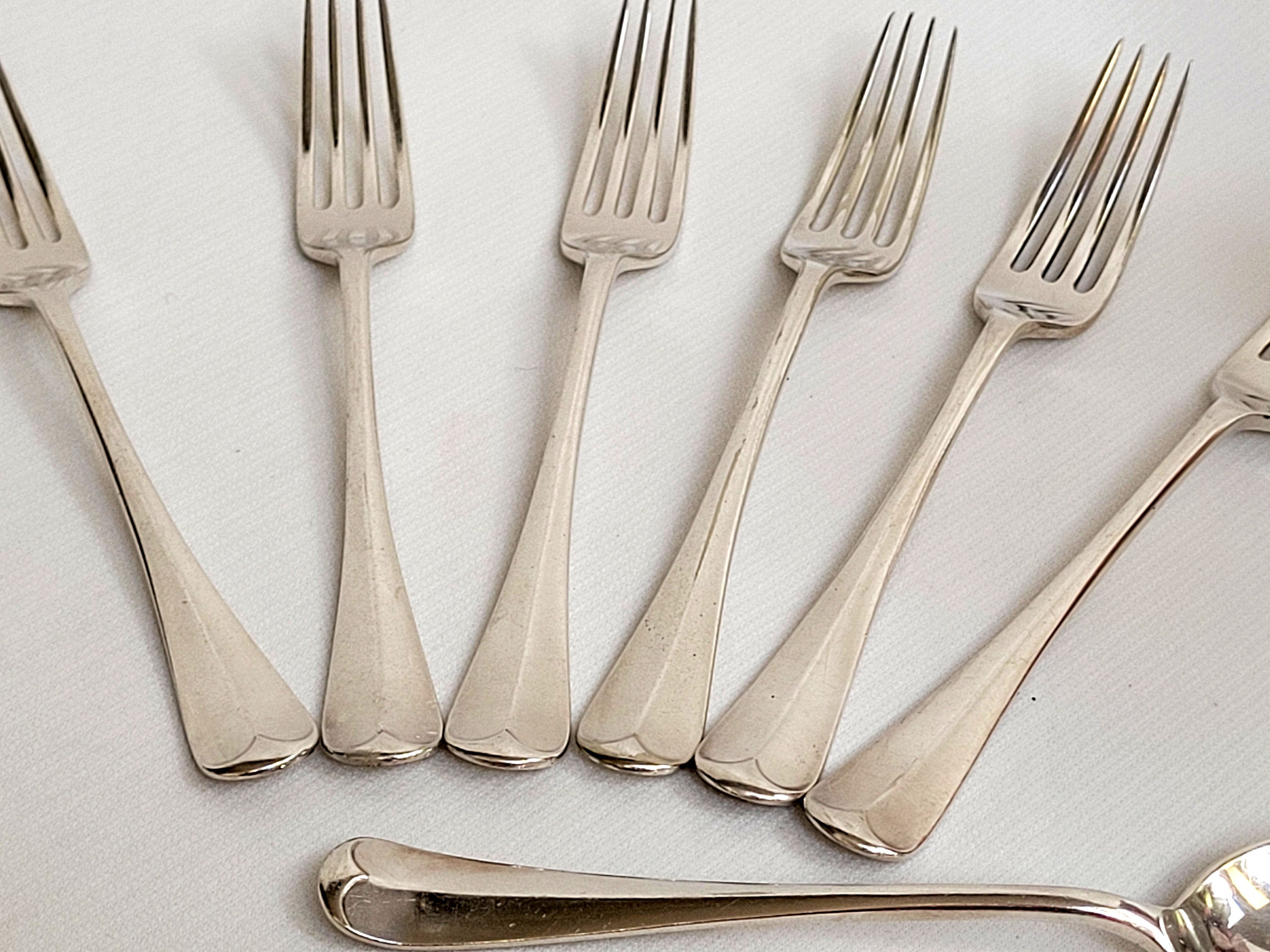 Antique Harrison Bros and George Howson Electroplate