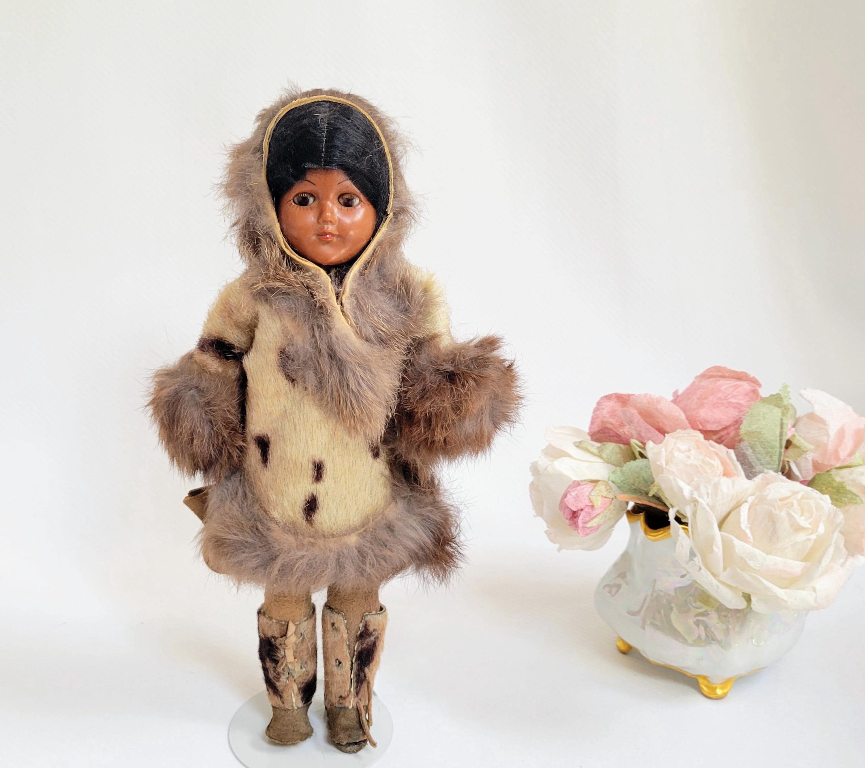 Alaska native dolls - Etsy 日本