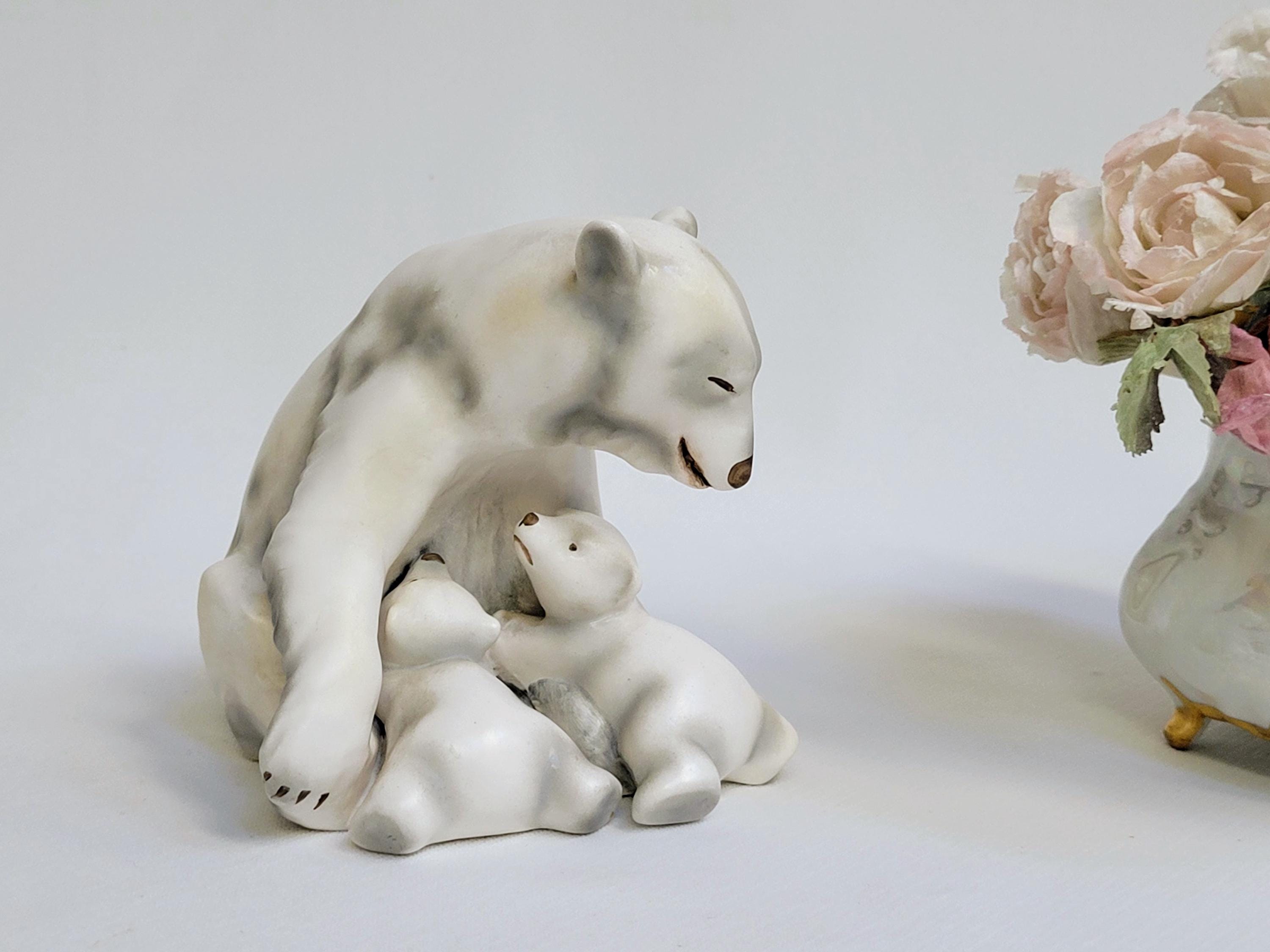 Goebel Polar Bears - Etsy