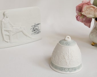 【年末在庫整理価格】【リヤドロ】 クリスマスベル 限定品 希少 元箱あり 年末在庫整理価格】【リヤドロ】 クリスマスベル 限定品 希少 元箱あり