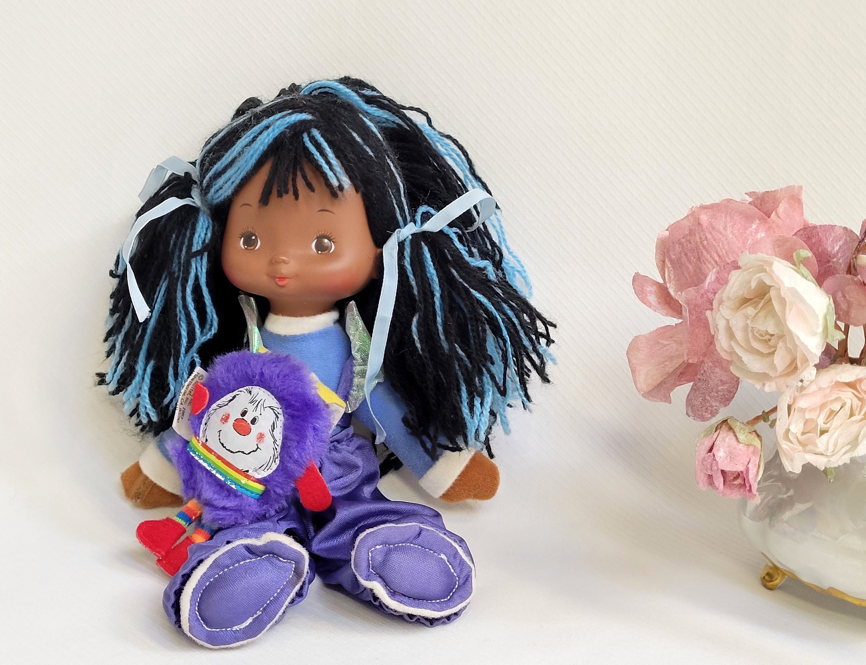 Rainbow brite sales indigo doll