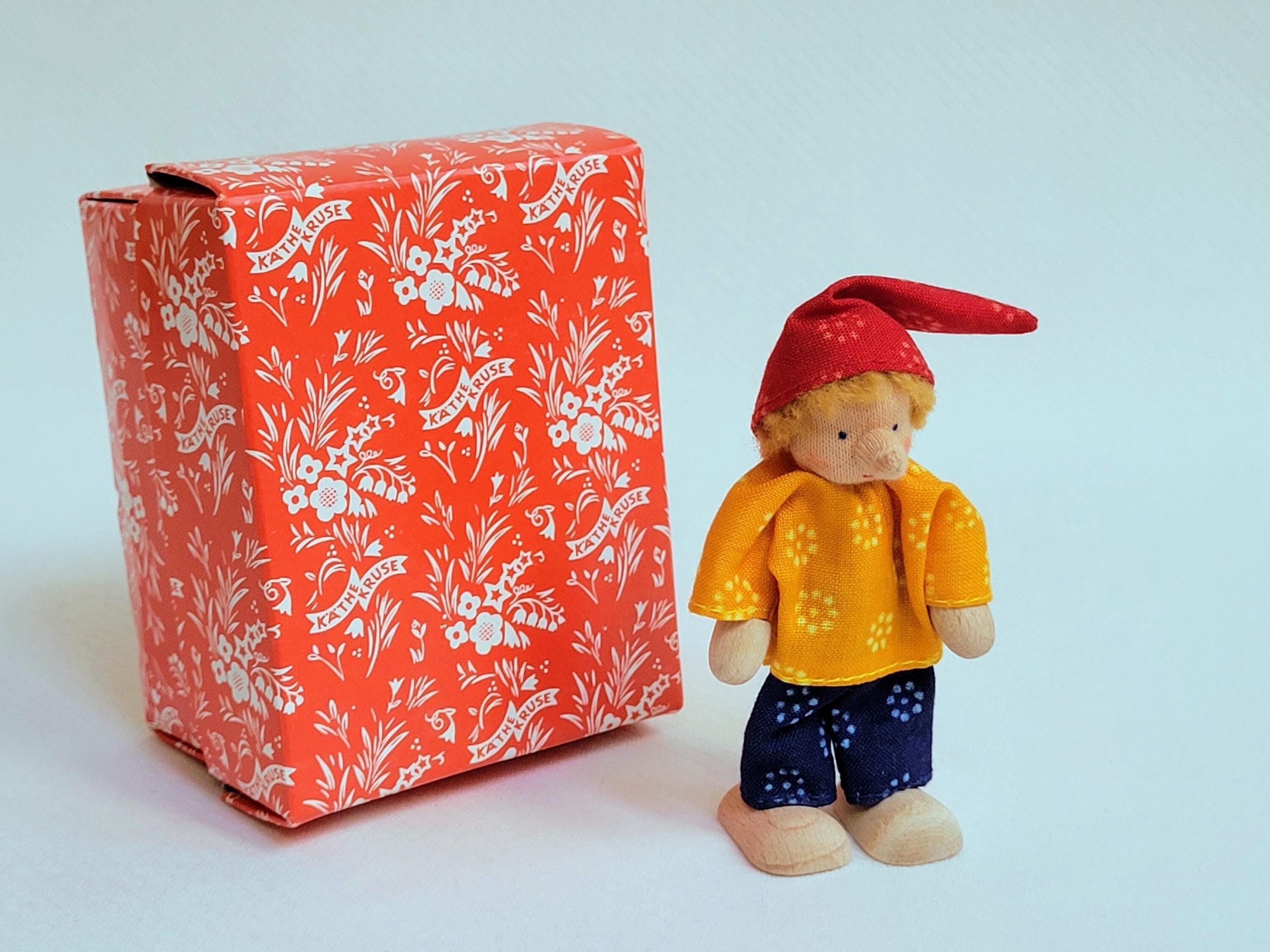 Kathe kruse vintage doll - Etsy 日本