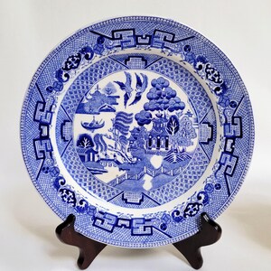 リッジウェイ 英国骨董 イギリス アンティーク 手描き ハンドペイント