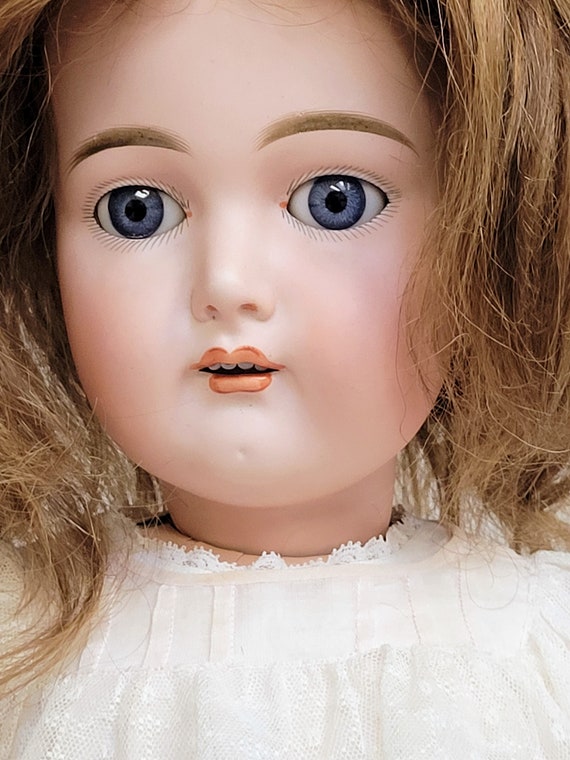 アンティーク☆ビスクドール☆ミニョネット☆カマーラインハルト