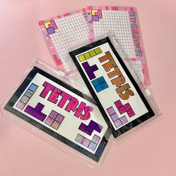 Tetris savings Challenge Set