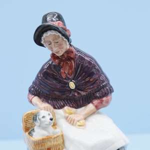 Vintage Royal Doulton 1981 New Companions H.N. 2770 Figur 19 cm groß