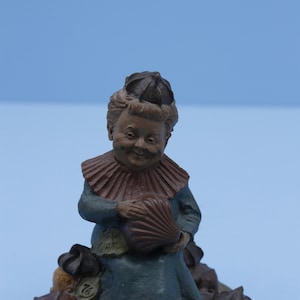 Vintage Tom Clark Gnome Figurine Cairn Item # 1103 Candy 1985 Retired # 46