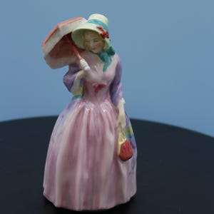 Royal Doulton Miss Demure - Etsy