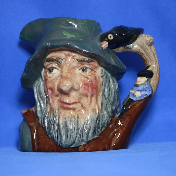 1954 Royal Doulton Medium mug Rip Van Winkle