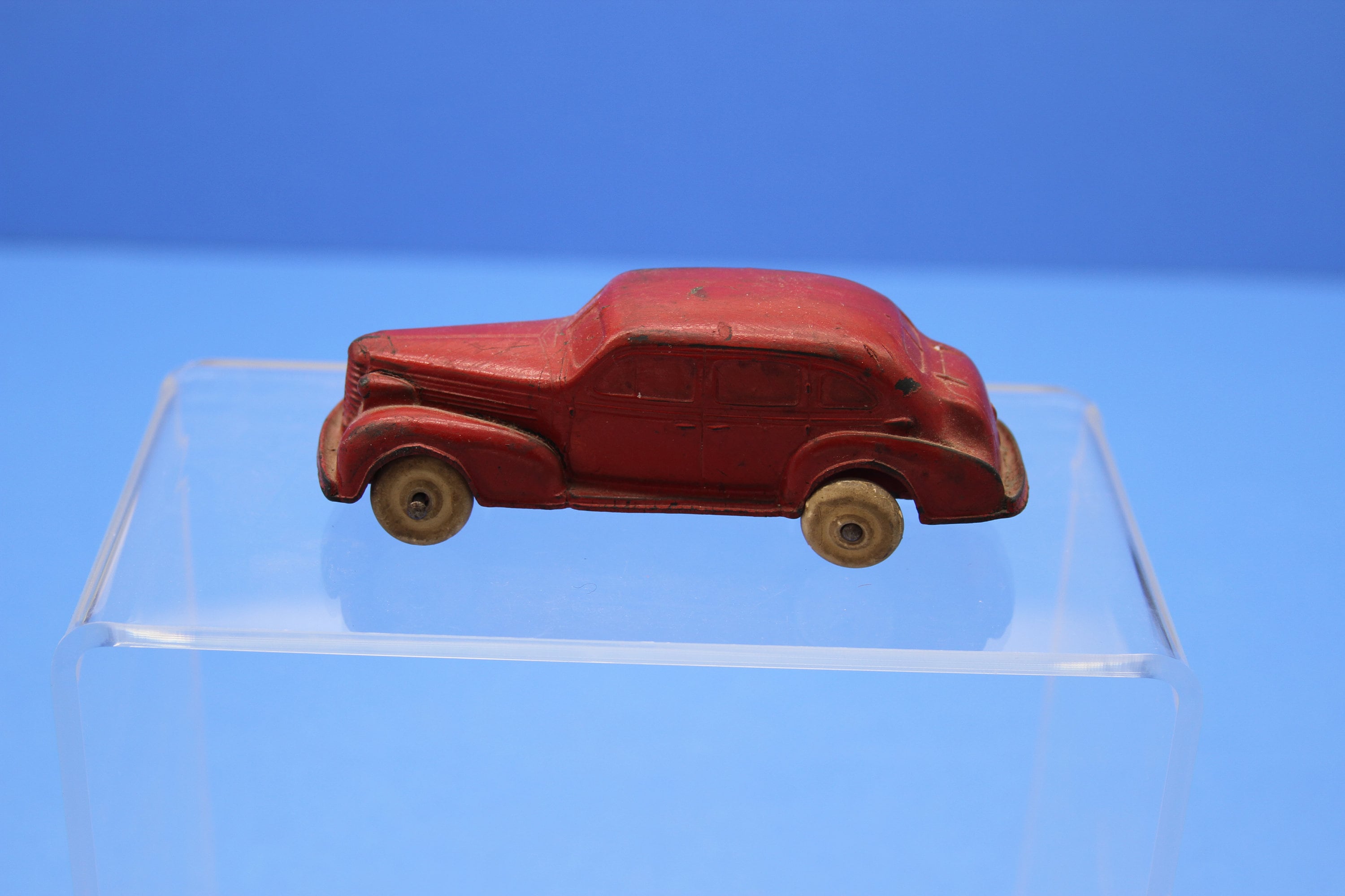 Vintage  Auburn hard rubber Oldsmobile Six