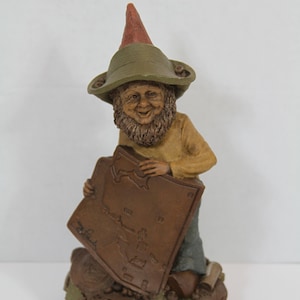 1992 Tom Clark, Cairn, Gnomes Arizona  #50