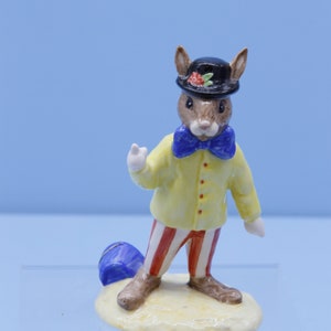 Royal Doulton Figurine Joker Bunnykins DB 171 Ltd. Ed. 1824/2500