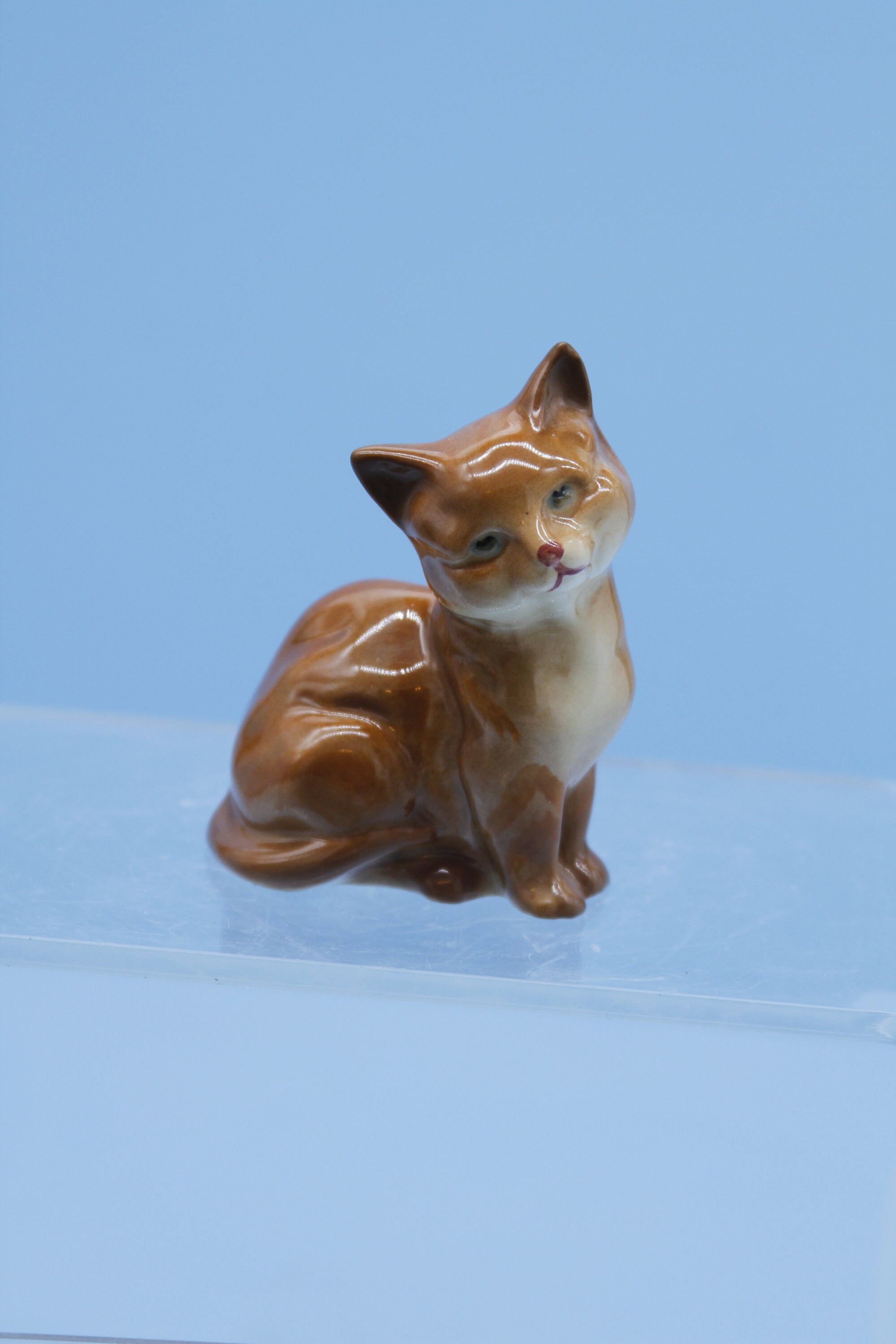 ロイヤルドルトンの猫 - Etsy 日本