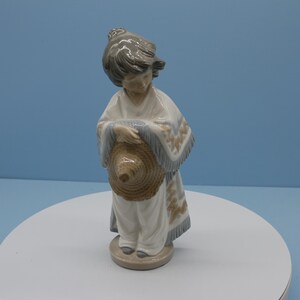 リヤドロ NEW! Lladro Retired MEXICAN DANCERS Gloss 01005415 #5415